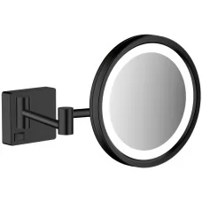 Косметическое зеркало Hansgrohe AddStoris 41790670 для брить..