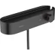 Смеситель для душа Hansgrohe ShowerTablet Select 400 24360670 матовый черный