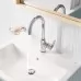 Смеситель для умывальника Grohe BauLoop 23763001 хром