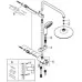 Душевая система Grohe Vitalio Start System 210 26382001 хром