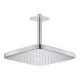 Верхний душ Grohe Tempesta 250 Cube 26683000 хром
