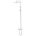 Душевая система Grohe Tempesta Cosmopolitan System 250 Cube 26691000 хром