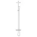 Душевая система Grohe Tempesta Cosmopolitan System 250 Cube 26691000 хром