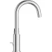 Смеситель для умывальника Grohe BauLoop 23763001 хром