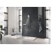 Душевая лейка Grohe Rainshower SmartActive 130 Cube 26551LS0 хром