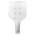 Душевая лейка Grohe Rainshower SmartActive 130 Cube 26551LS0 хром