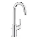 Смеситель для умывальника Grohe Eurosmart 23537003 хром