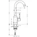 Смеситель для кухни Hansgrohe Talis Classic 14858000 хром