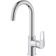 Смеситель для умывальника Grohe BauLoop 23763001 хром