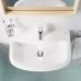 Смеситель для умывальника Grohe BauEdge 23328001 хром