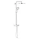 Душевая система Grohe Rainshower SmartActive 310 27966001 хром