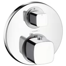 Смеситель для душа Hansgrohe Metris 31572000 хром