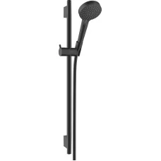 Душевой набор Hansgrohe Vernis Blend Vario EcoSmart 26423670 черный