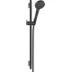 Душевой набор Hansgrohe Vernis Blend Vario EcoSmart 26423670 черный
