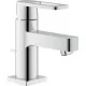 Смеситель для умывальника Grohe Quadra 32632 000 хром