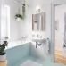 Смеситель для умывальника Grohe BauEdge 23328001 хром