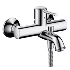 Смеситель для ванны Hansgrohe Talis Classic 14140000 хром
