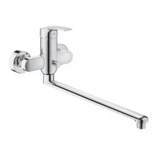 Смеситель для ванны Grohe Eurosmart 23992003 хром