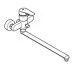 Смеситель для ванны Grohe Eurosmart 23992003 хром