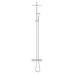 Душевая система Grohe Tempesta Cosmopolitan System 250 26672000 хром