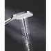 Душевая лейка Grohe Rainshower SmartActive 130 Cube 26551LS0 хром