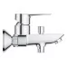 Смеситель для ванны Grohe BauLoop 23602001 хром
