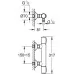 Смеситель для душа Grohe Precision Flow 34798000 хром