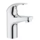 Смеситель для умывальника Grohe BauCurve 32848000 хром 