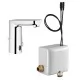 Смеситель для умывальника Grohe Eurosmart Cosmopolitan E инфракрасный 36366001 хром 
