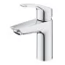 Смеситель для умывальника Grohe Eurosmart 32467003 хром