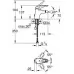 Смеситель на биде Grohe Eurostyle 33566003 хром
