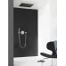 Смеситель для душа Grohe Grohtherm 24076000 (внешняя часть) хром