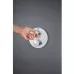 Смеситель для душа Grohe Grohtherm 24076000 (внешняя часть) хром