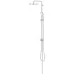 Душевая система Grohe Tempesta Cosmopolitan 26675000 хром