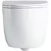 Унитаз Vincea Tornado Globo 36x49,5 сиденье микролифт (подвесной)