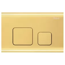 Кнопка смыва Rea тип F gold E9853 золото