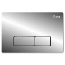 Кнопка смыва Rea тип H chrome E5691 хром