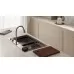 Кухонная мойка Wisent WG37546D Decor Satin