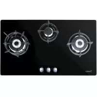 Газовая варочная панель Cata LCI 912 Black