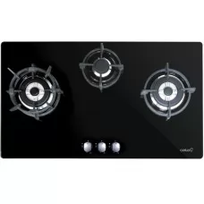 Газовая варочная панель Cata LCI 912 Black