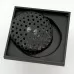 Душевой трап Gappo G81050-6 черный