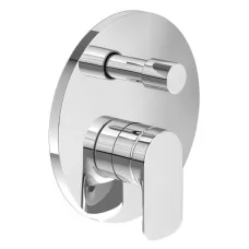 Смеситель для ванны Villeroy & Boch TVS10435300061 хром