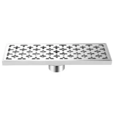 Душевой трап Gappo G83050 хром