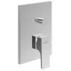 Смеситель для душа Villeroy & Boch Architectura Square TVS12500300061 хром
