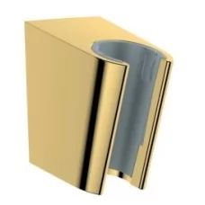 Держатель для душа Hansgrohe FixFit Porter Porter S Polished Gold Optic 28331990 золото