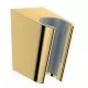 Держатель для душа Hansgrohe FixFit Porter Porter S Polished Gold Optic 28331990 золото
