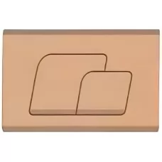 Кнопка смыва CeramaLux MC-013 бронза