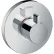 Смеситель для ванны Hansgrohe ShowerSelect S Highflow СМ 15741000 хром