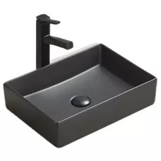 Умывальник Gid Bm1204 черный..