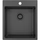 Кухонная мойка ZORG ZRN 5045 PREMIUM PVD Gunblack